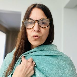 Authentic Missoni Shawl